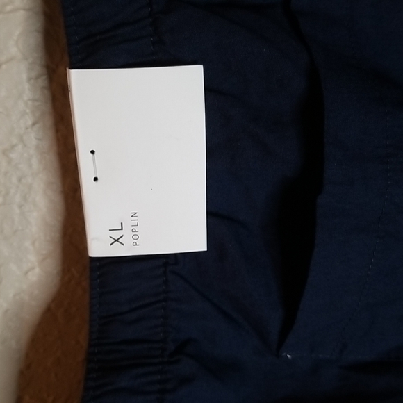 Onia Poplin Lounge Short - Picture 3 of 5